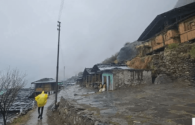 Osla Village Uttarakhand - A Hidden Gem of Culture in Har Ki Dun